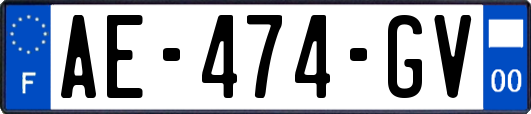 AE-474-GV