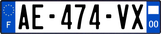 AE-474-VX