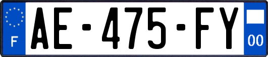 AE-475-FY