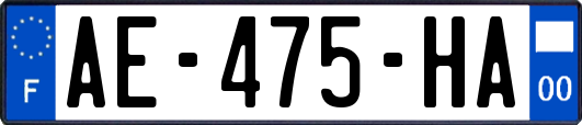 AE-475-HA
