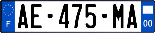AE-475-MA