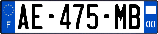 AE-475-MB