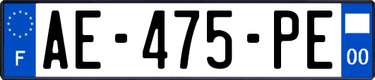 AE-475-PE