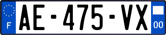 AE-475-VX