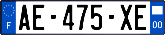 AE-475-XE