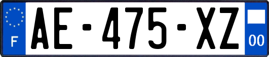 AE-475-XZ