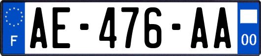 AE-476-AA