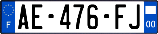 AE-476-FJ