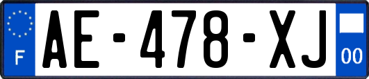 AE-478-XJ