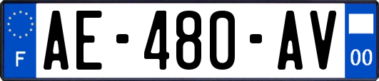 AE-480-AV