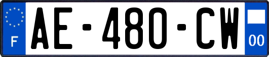 AE-480-CW