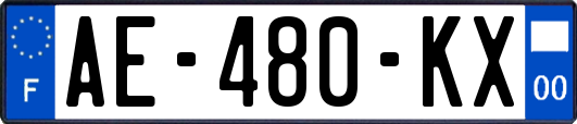 AE-480-KX