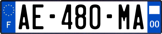 AE-480-MA