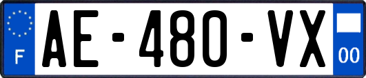 AE-480-VX