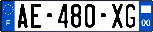 AE-480-XG