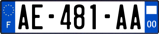 AE-481-AA