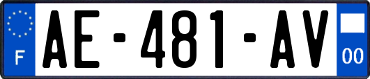 AE-481-AV