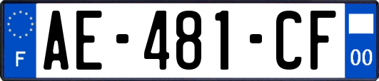 AE-481-CF