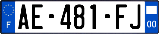 AE-481-FJ