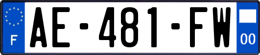 AE-481-FW