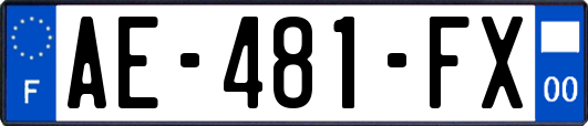 AE-481-FX