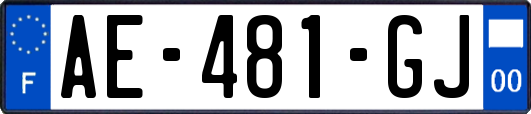 AE-481-GJ