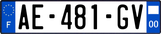 AE-481-GV