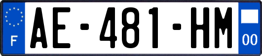 AE-481-HM