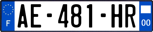 AE-481-HR