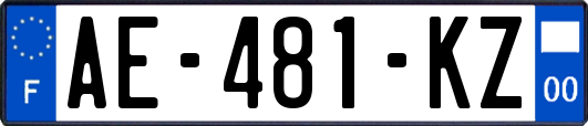 AE-481-KZ