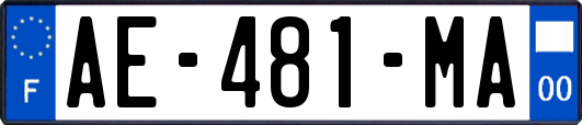 AE-481-MA