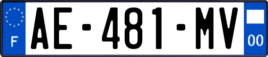 AE-481-MV