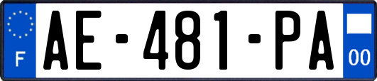 AE-481-PA