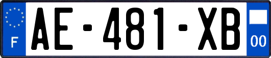 AE-481-XB