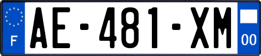 AE-481-XM