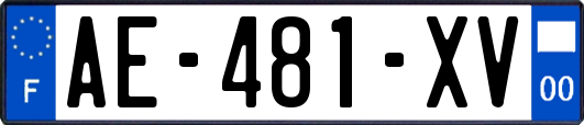 AE-481-XV