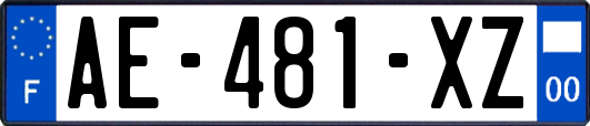 AE-481-XZ