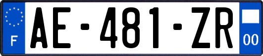 AE-481-ZR