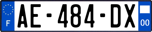 AE-484-DX