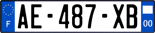 AE-487-XB