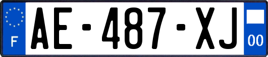 AE-487-XJ