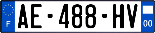 AE-488-HV