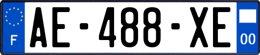 AE-488-XE