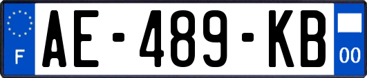 AE-489-KB
