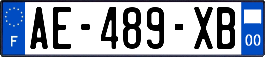 AE-489-XB