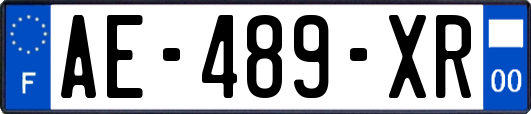 AE-489-XR