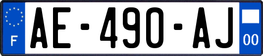 AE-490-AJ