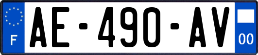 AE-490-AV