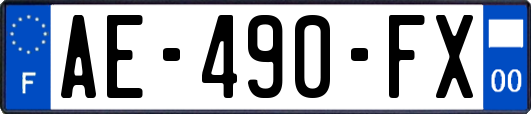 AE-490-FX