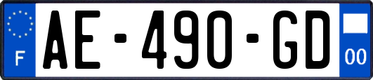 AE-490-GD